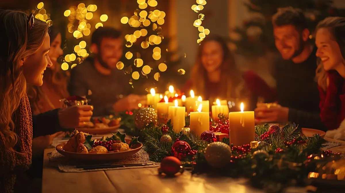 Hvorfor feirer vi jul 24. desember?