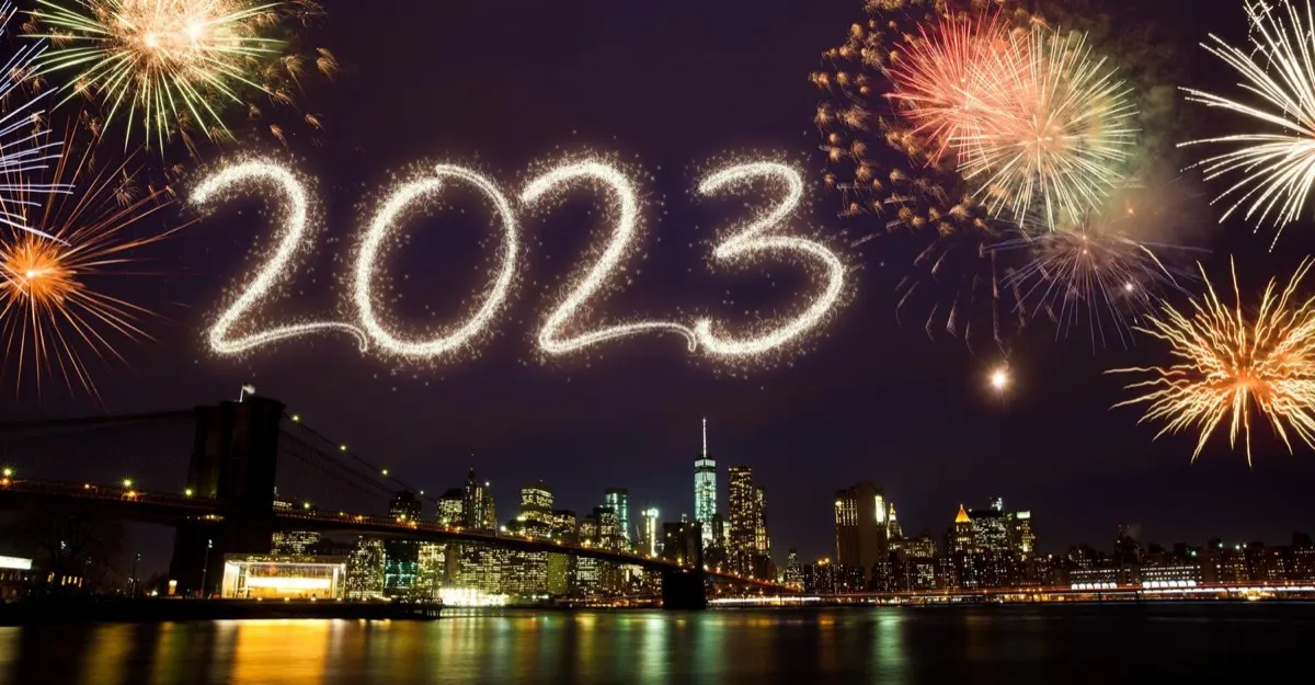 Hvorfor feirer vi nyttår 1. januar?