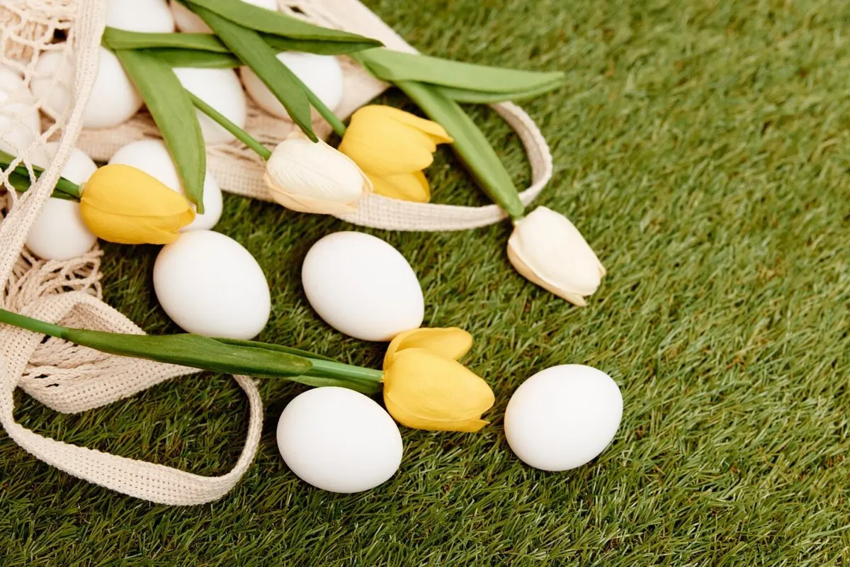 Hvorfor feirer vi påske?